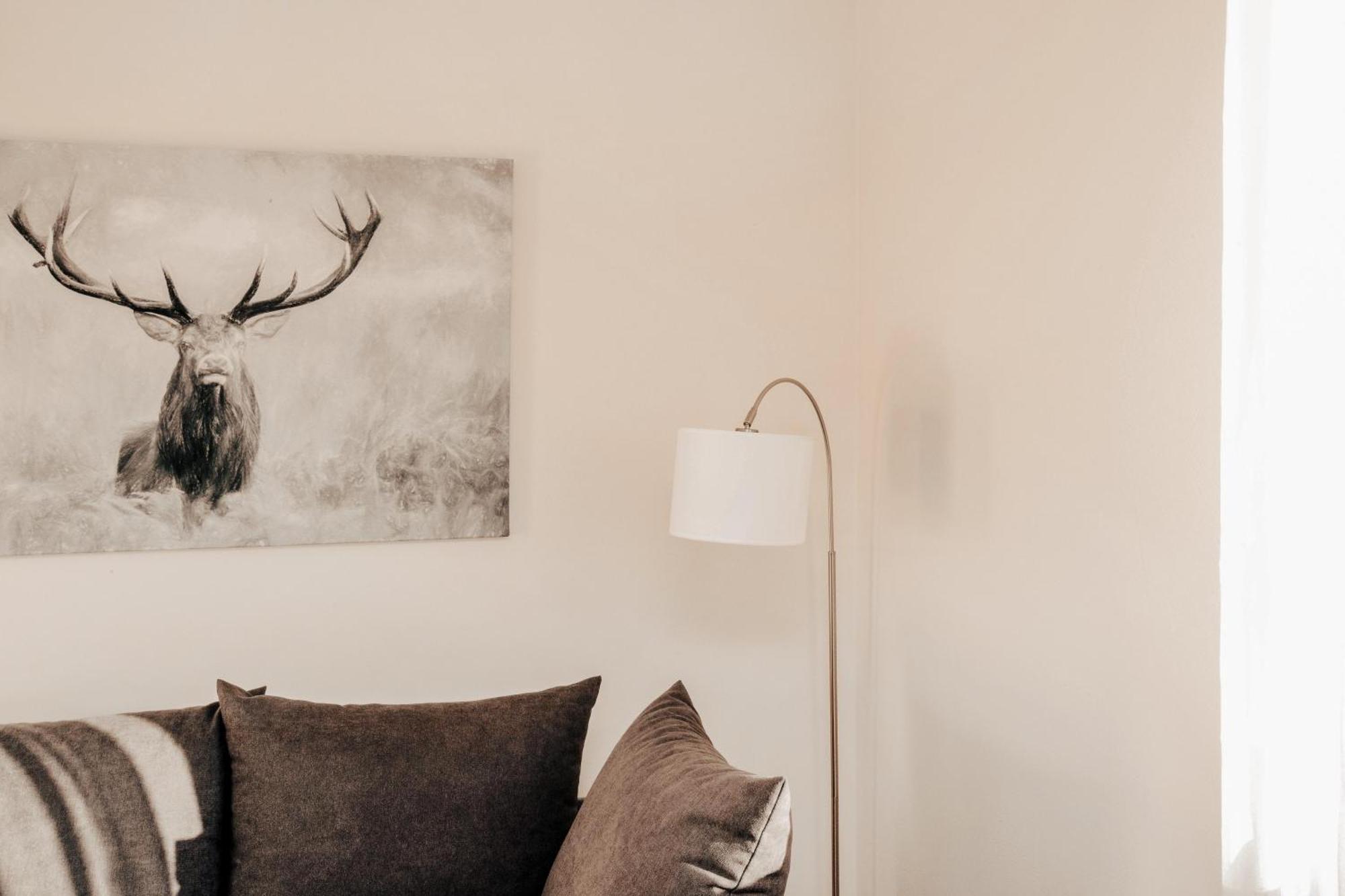 Fewo Hoher Eimberg Niedersfeld Apartment Winterberg Ngoại thất bức ảnh