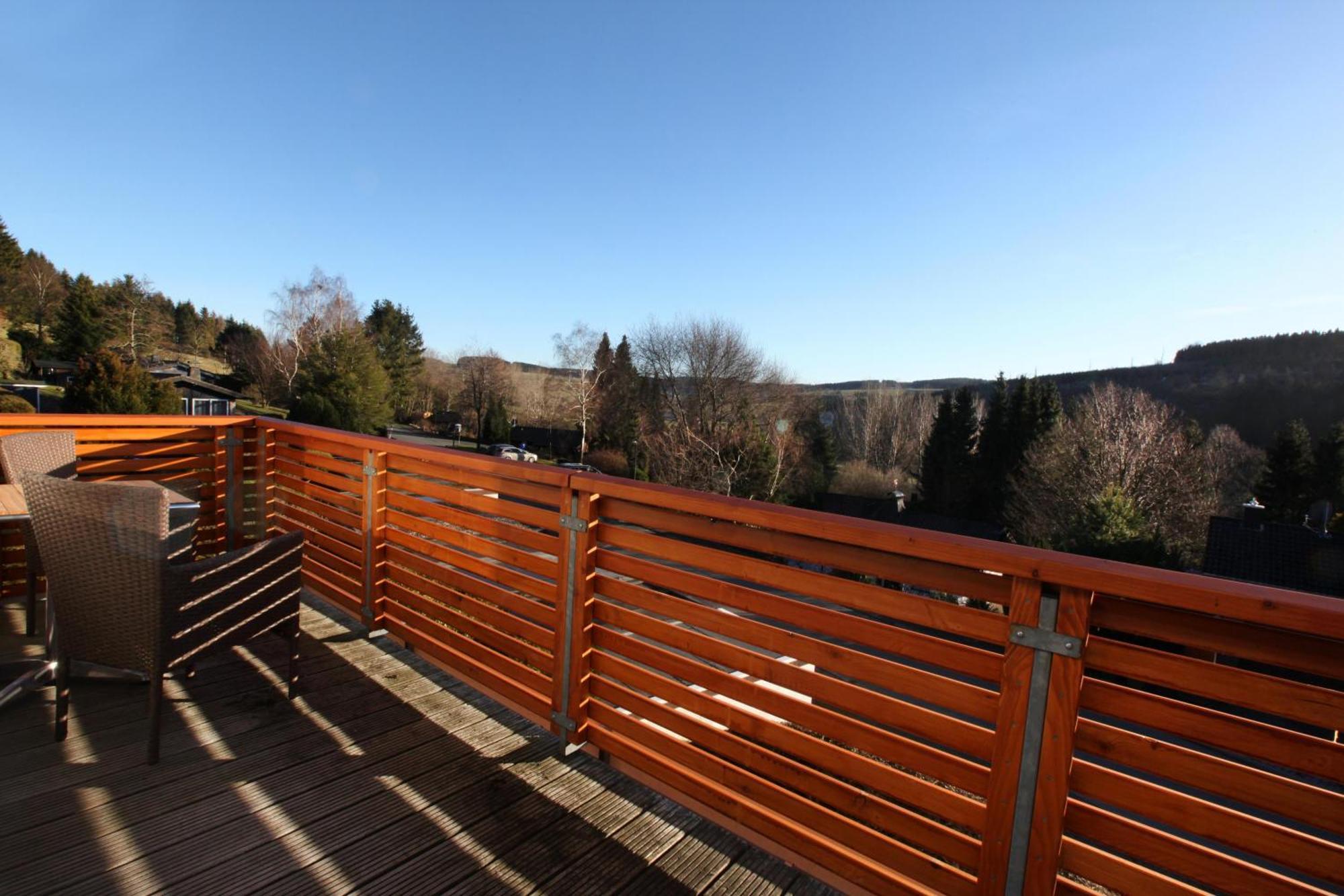 Fewo Hoher Eimberg Niedersfeld Apartment Winterberg Ngoại thất bức ảnh