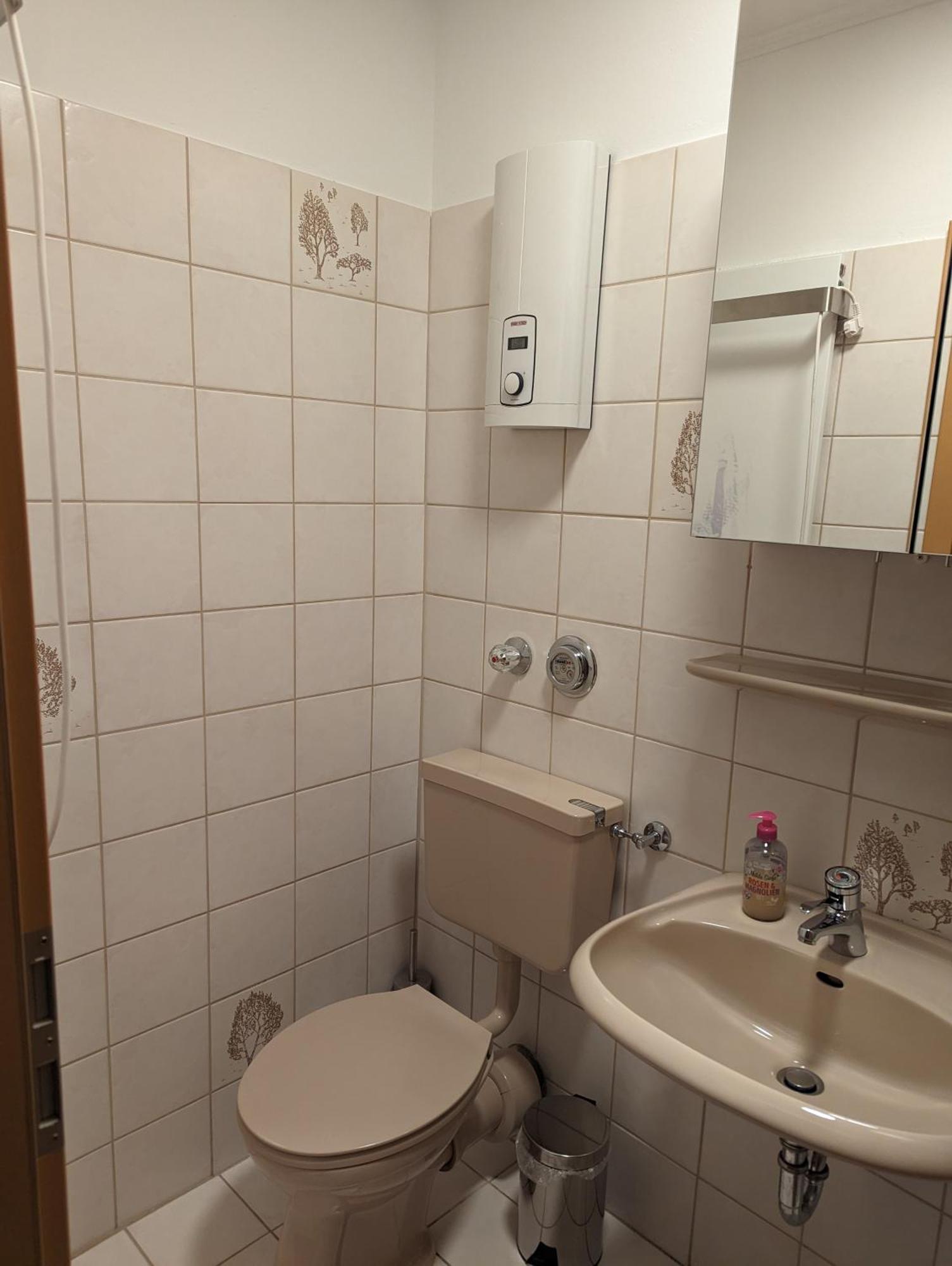 Fewo Hoher Eimberg Niedersfeld Apartment Winterberg Ngoại thất bức ảnh