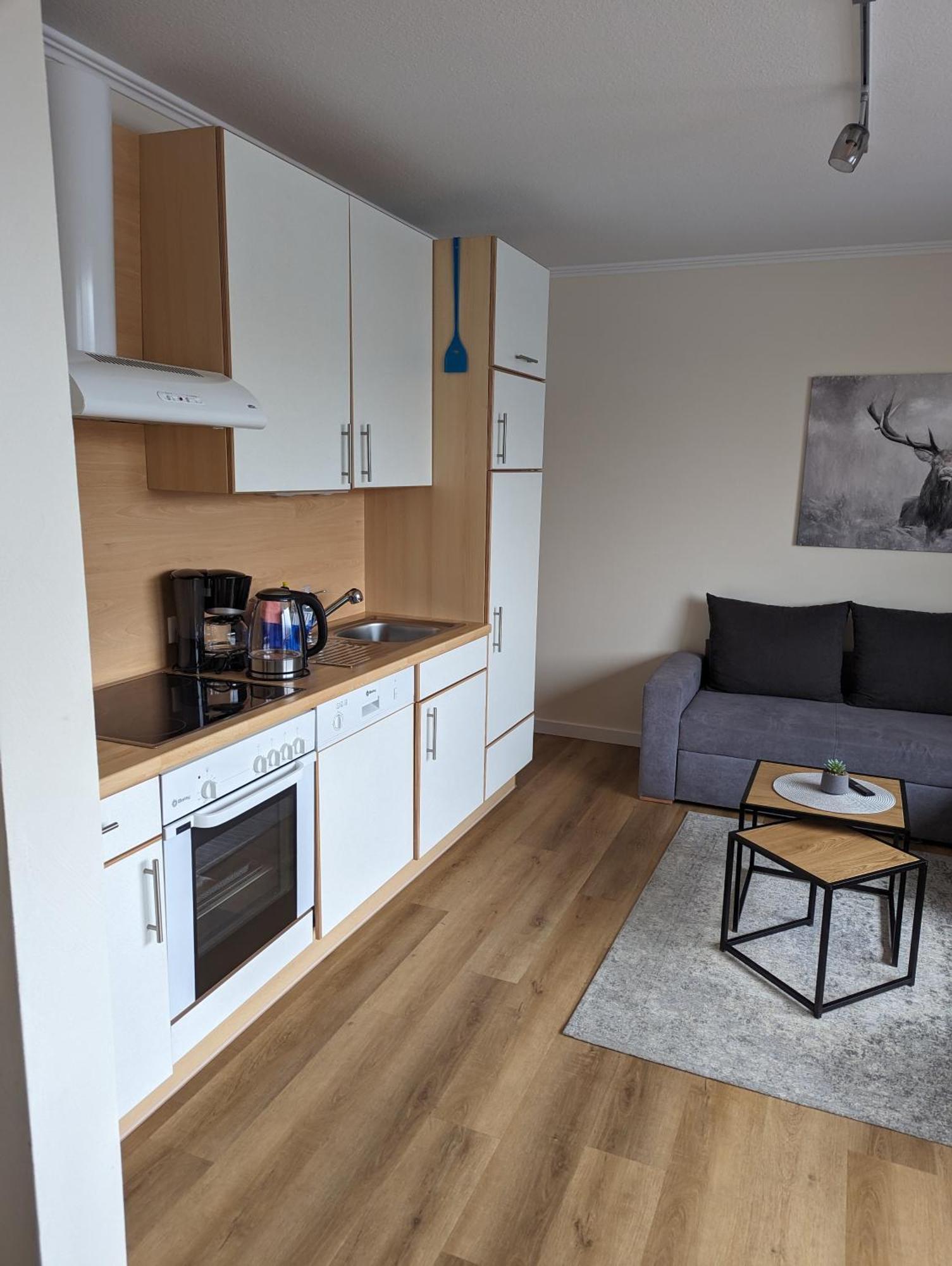 Fewo Hoher Eimberg Niedersfeld Apartment Winterberg Ngoại thất bức ảnh