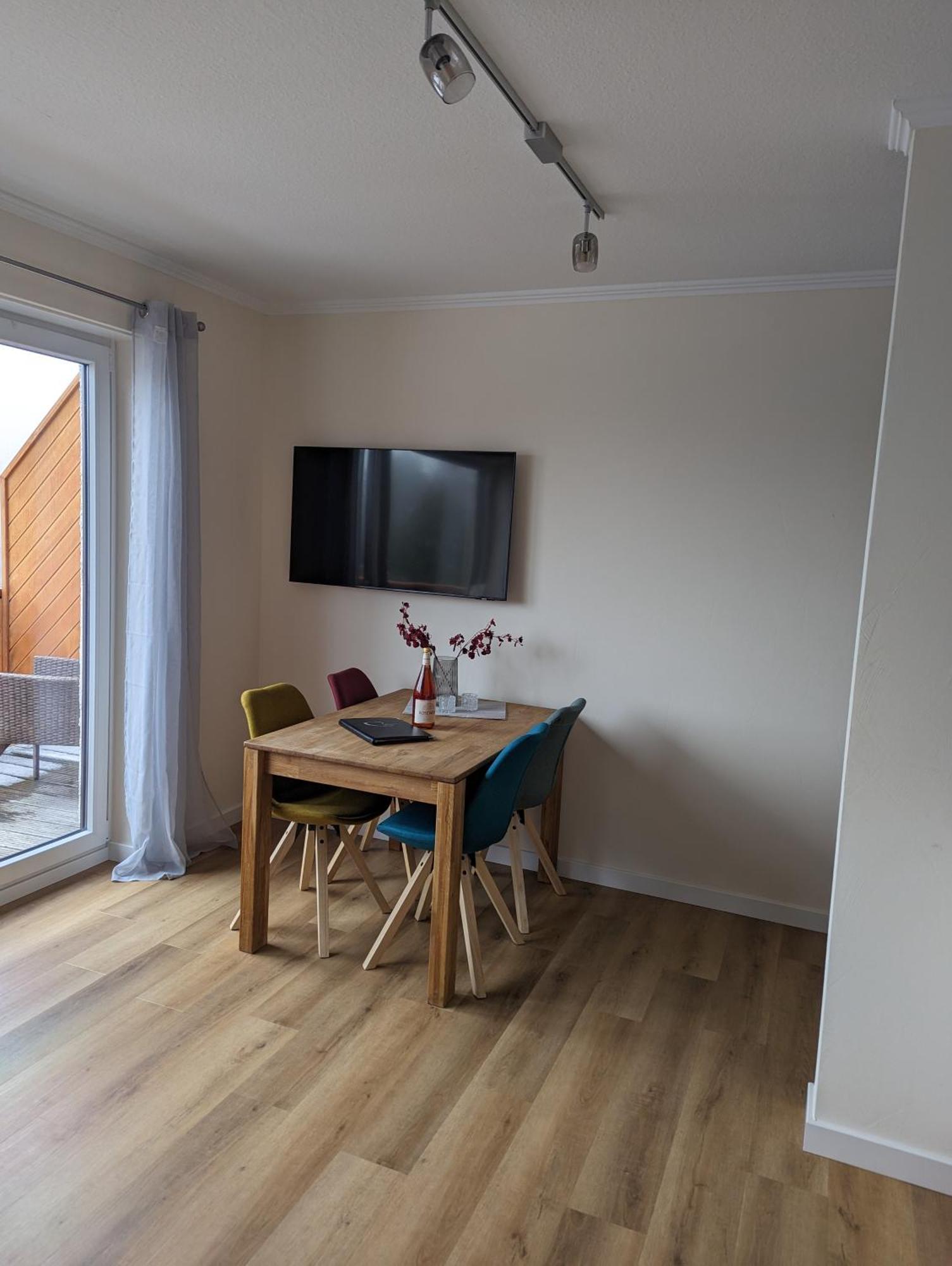 Fewo Hoher Eimberg Niedersfeld Apartment Winterberg Ngoại thất bức ảnh